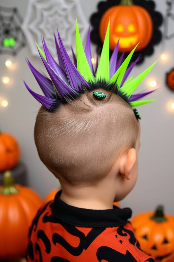 Monster Mohawk