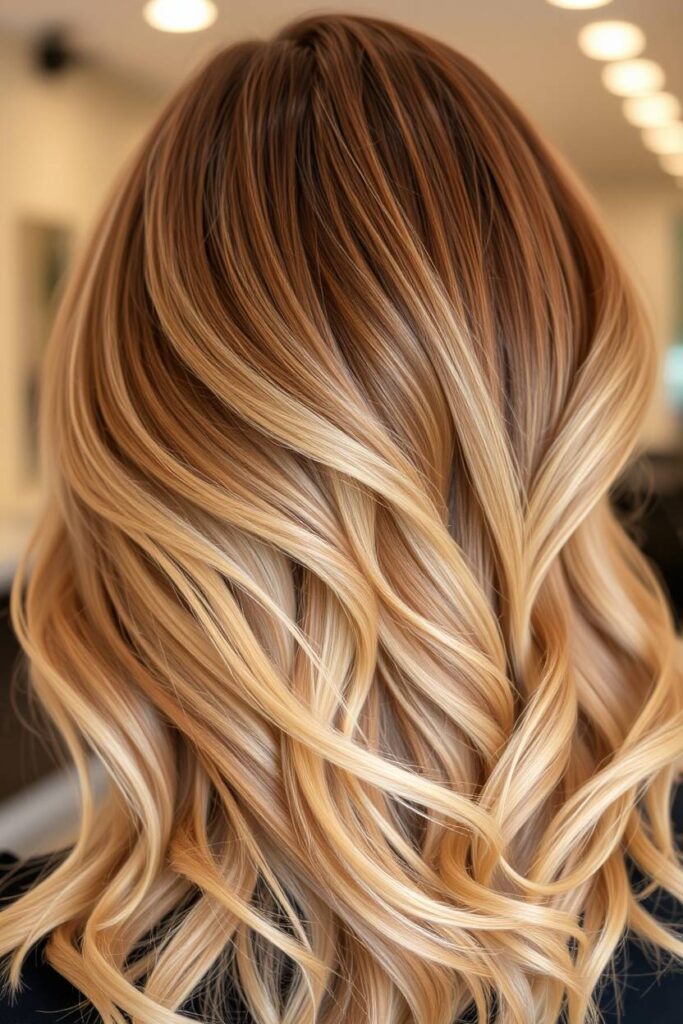 Root Melt Butter Blonde