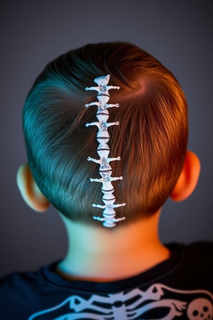 Skeleton Part Design