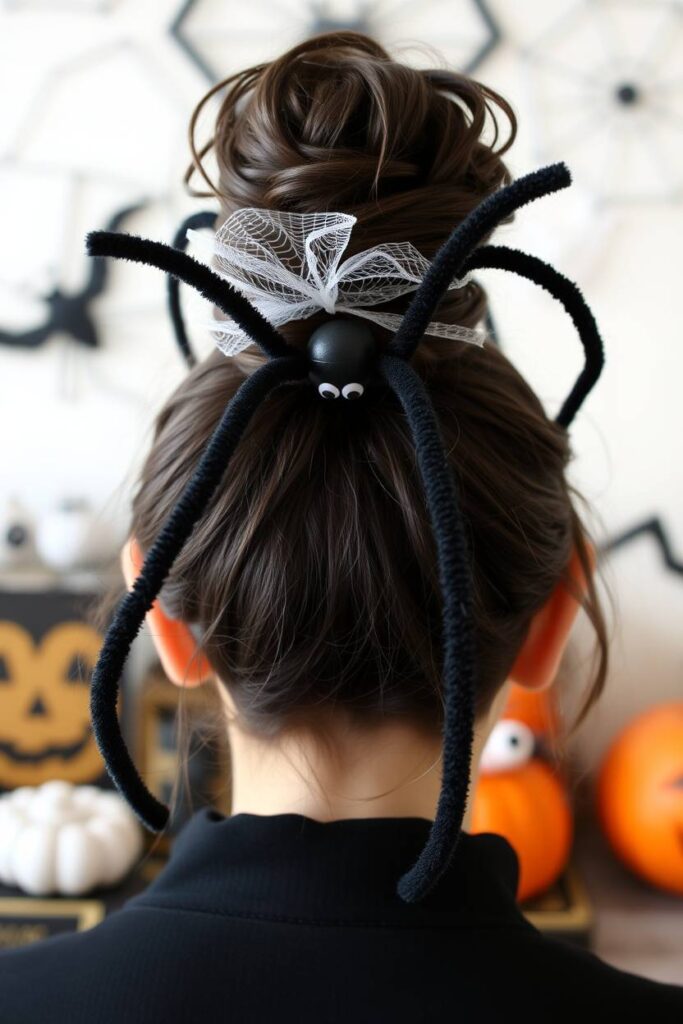 Spider Bun