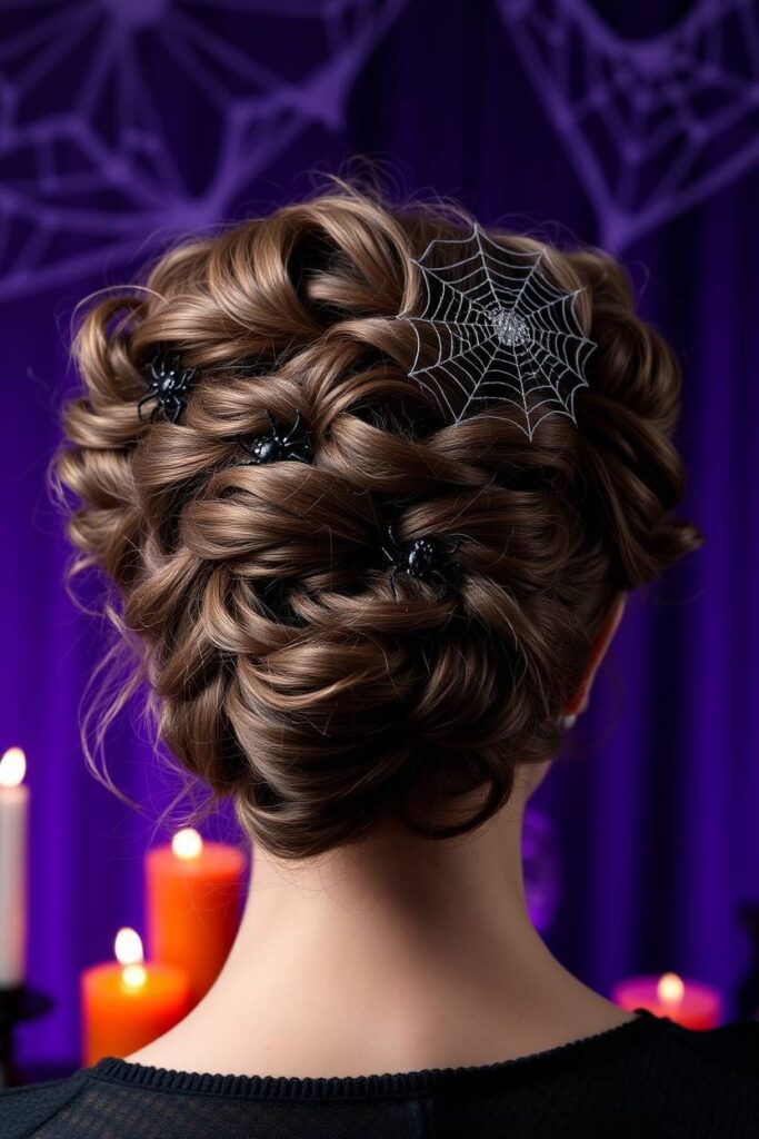 Spider Queen Crown