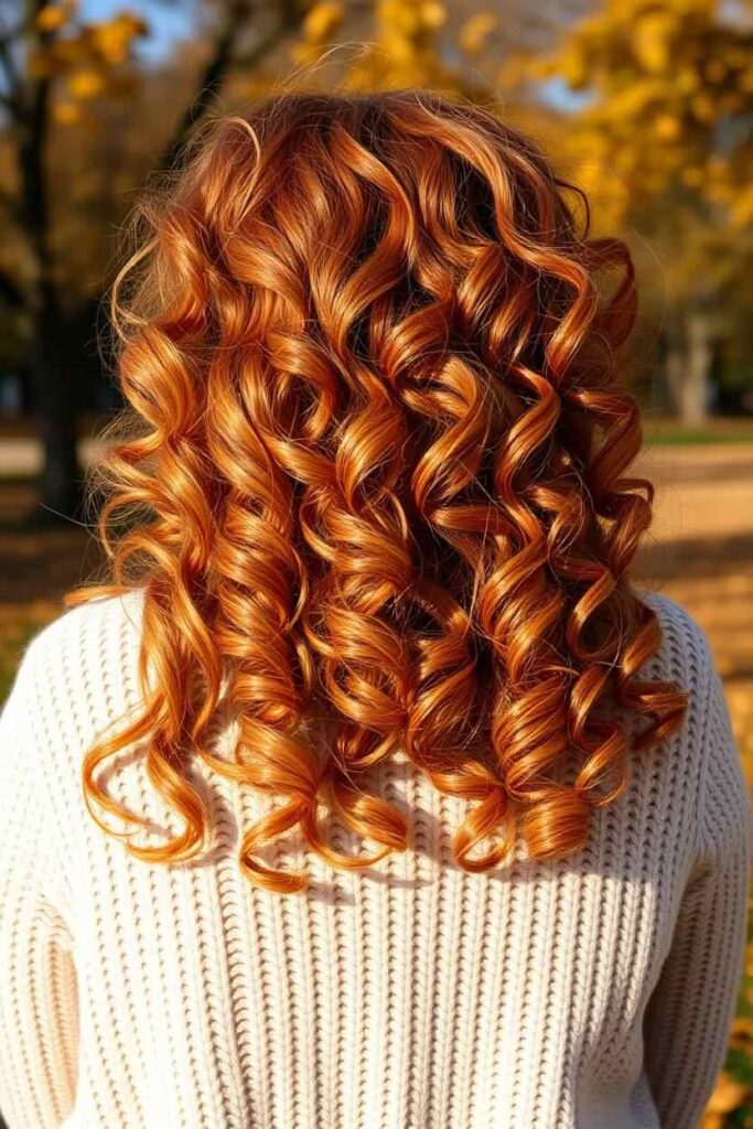 Strawberry Blonde