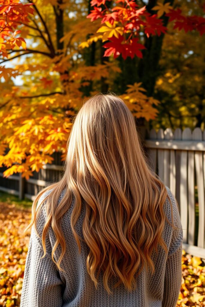 Strawberry Blonde