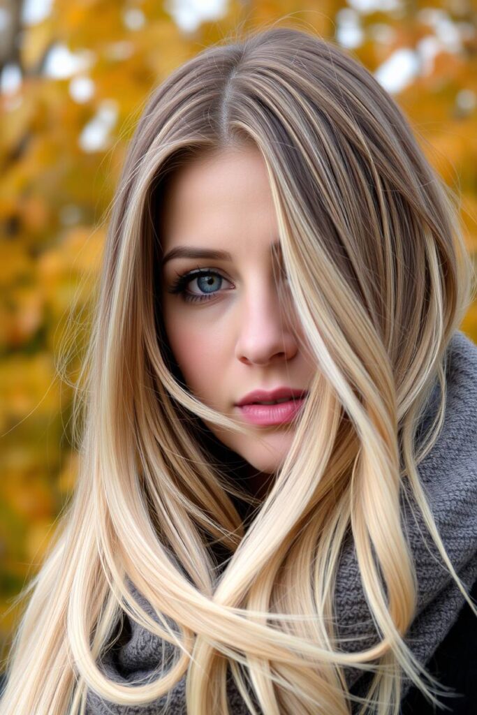 Toasted Coconut Blonde