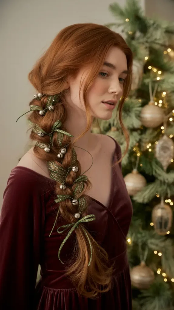 Twisted Crown Braid