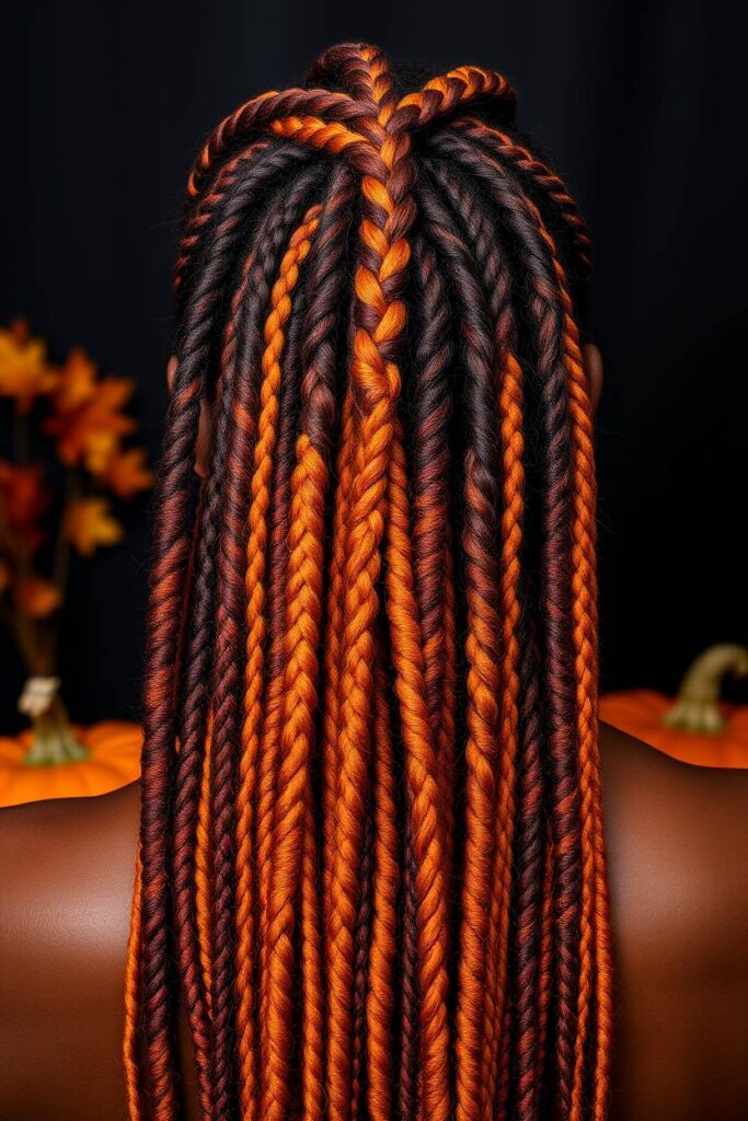 Twisted Pumpkin Spice