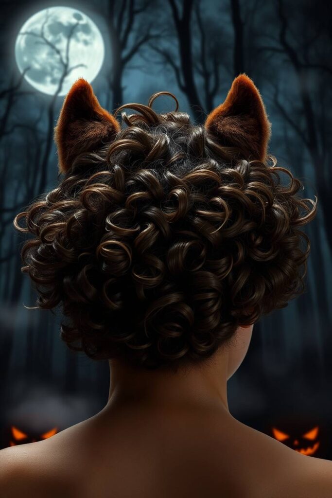 Wild Werewolf Mane
