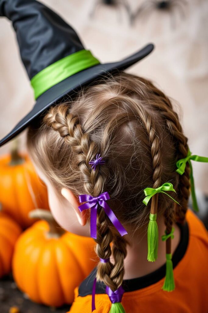 Witchy Braids