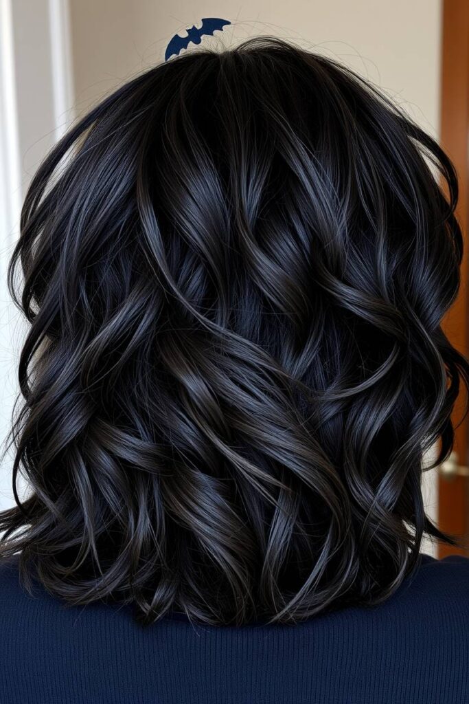 Witchy Tousled Waves