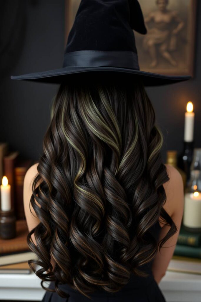Witchy Waves