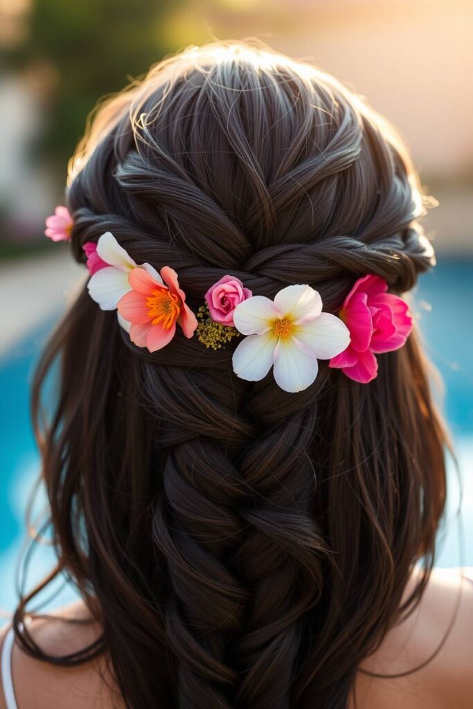Braided Crown