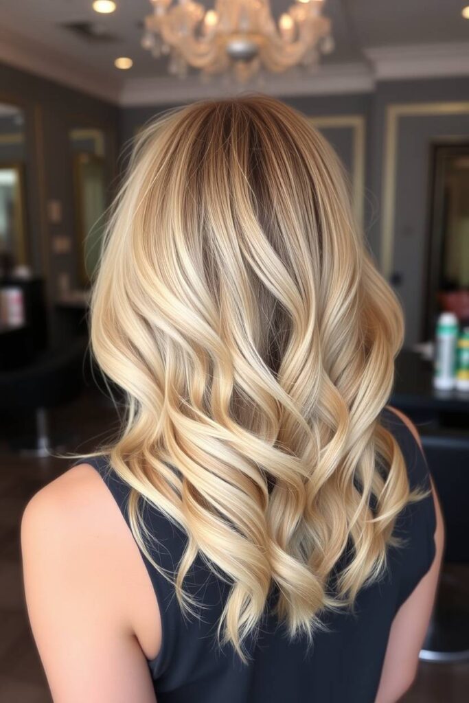 Buttery Champagne Blend