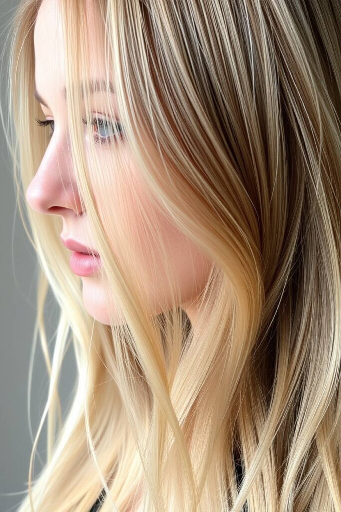 Dimensional Wheat Blonde