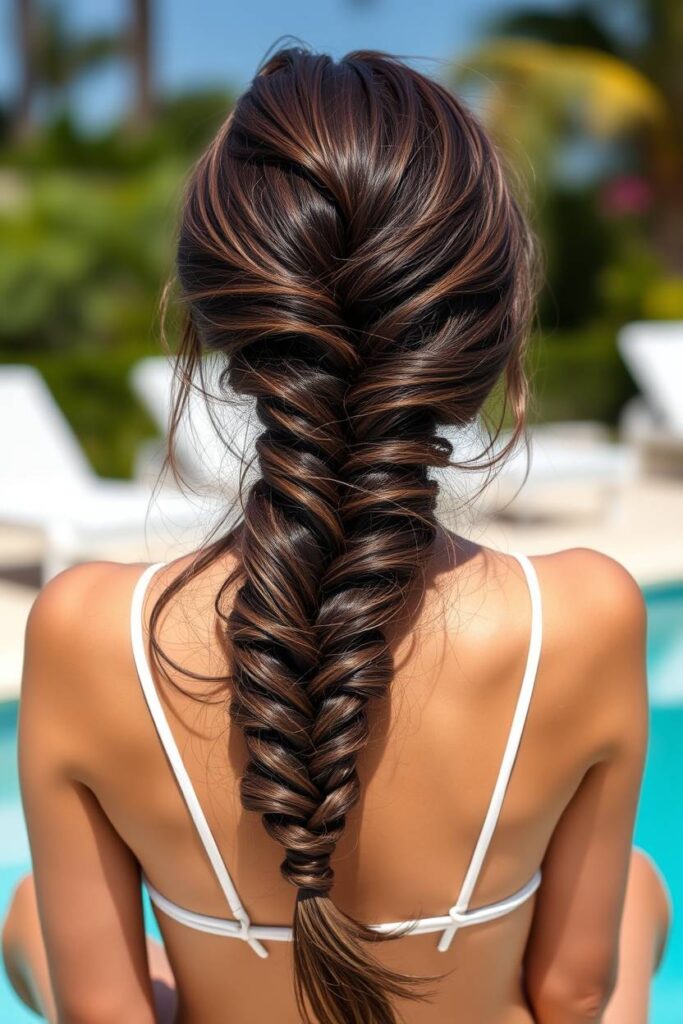 Fishtail Braid