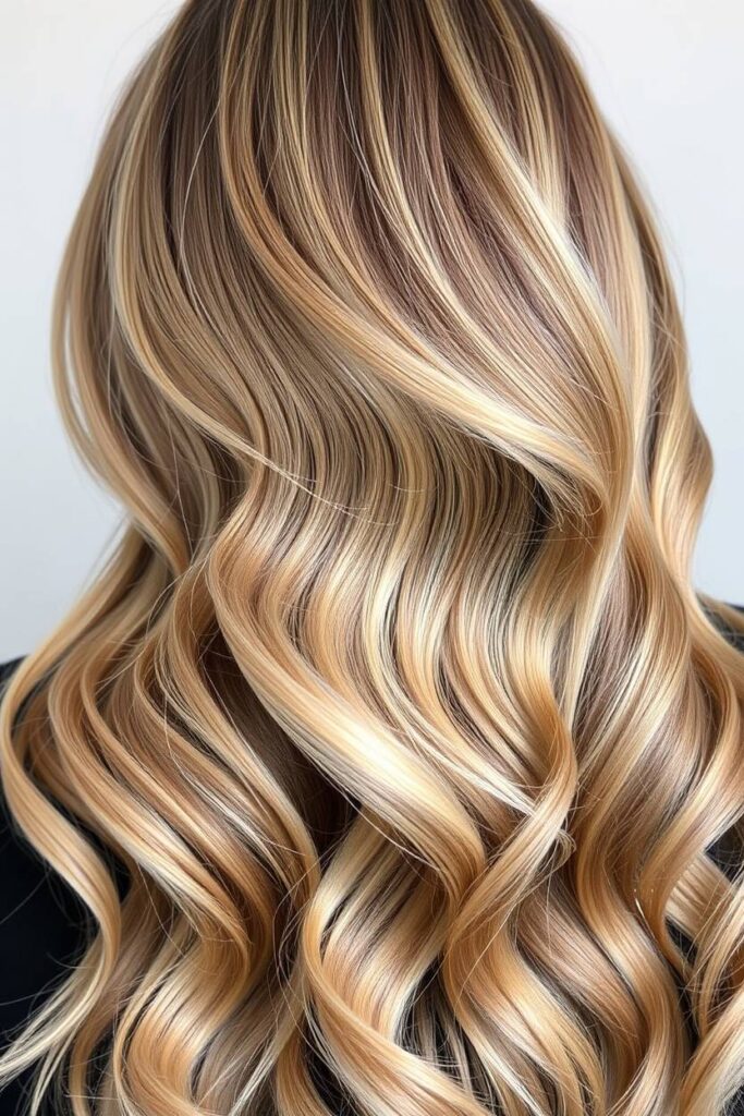 Soft Mocha Butter Blonde