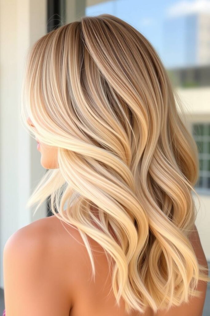 Soft Vanilla Butter Blonde