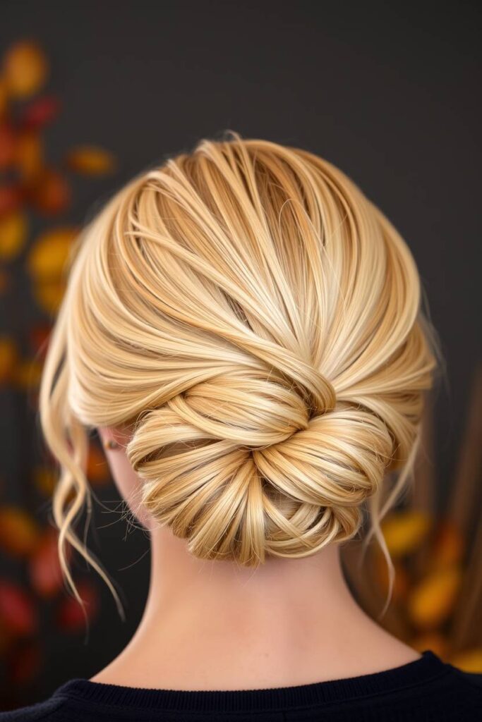 Toasted Almond Blonde