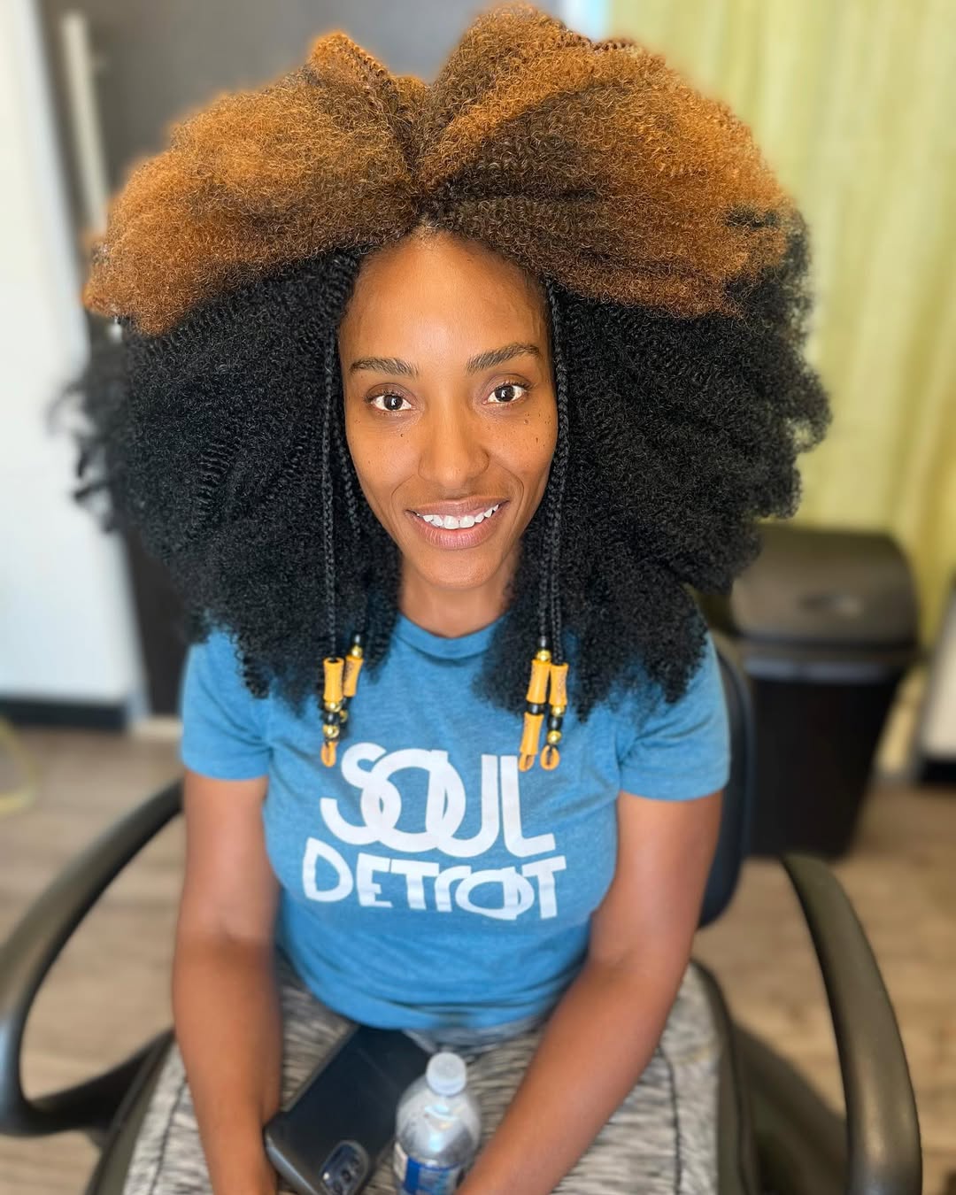 Crochet Hairstyles for Black Women