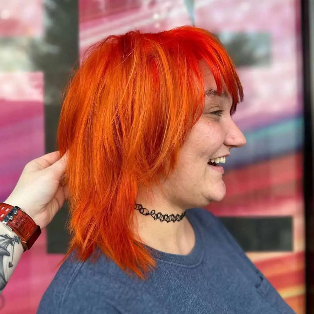 Short Emo Hairstyles