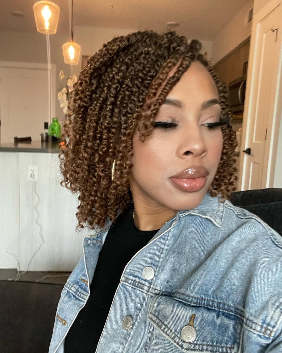 Crochet Twists Hairstyles
