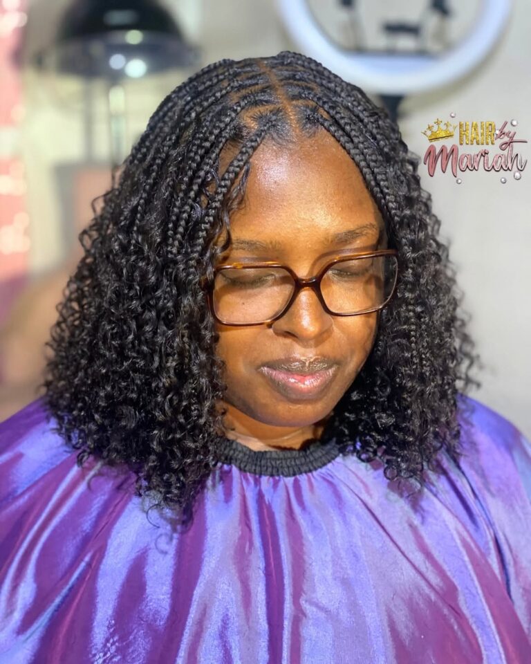 Bob Crochet Hair Styles: Trendy Looks for Every Season