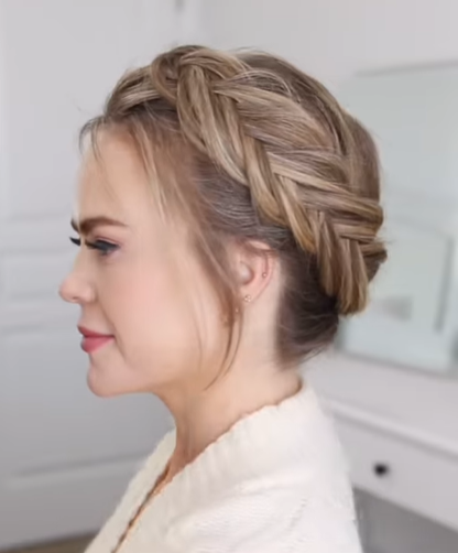 Viking Female Hairstyles