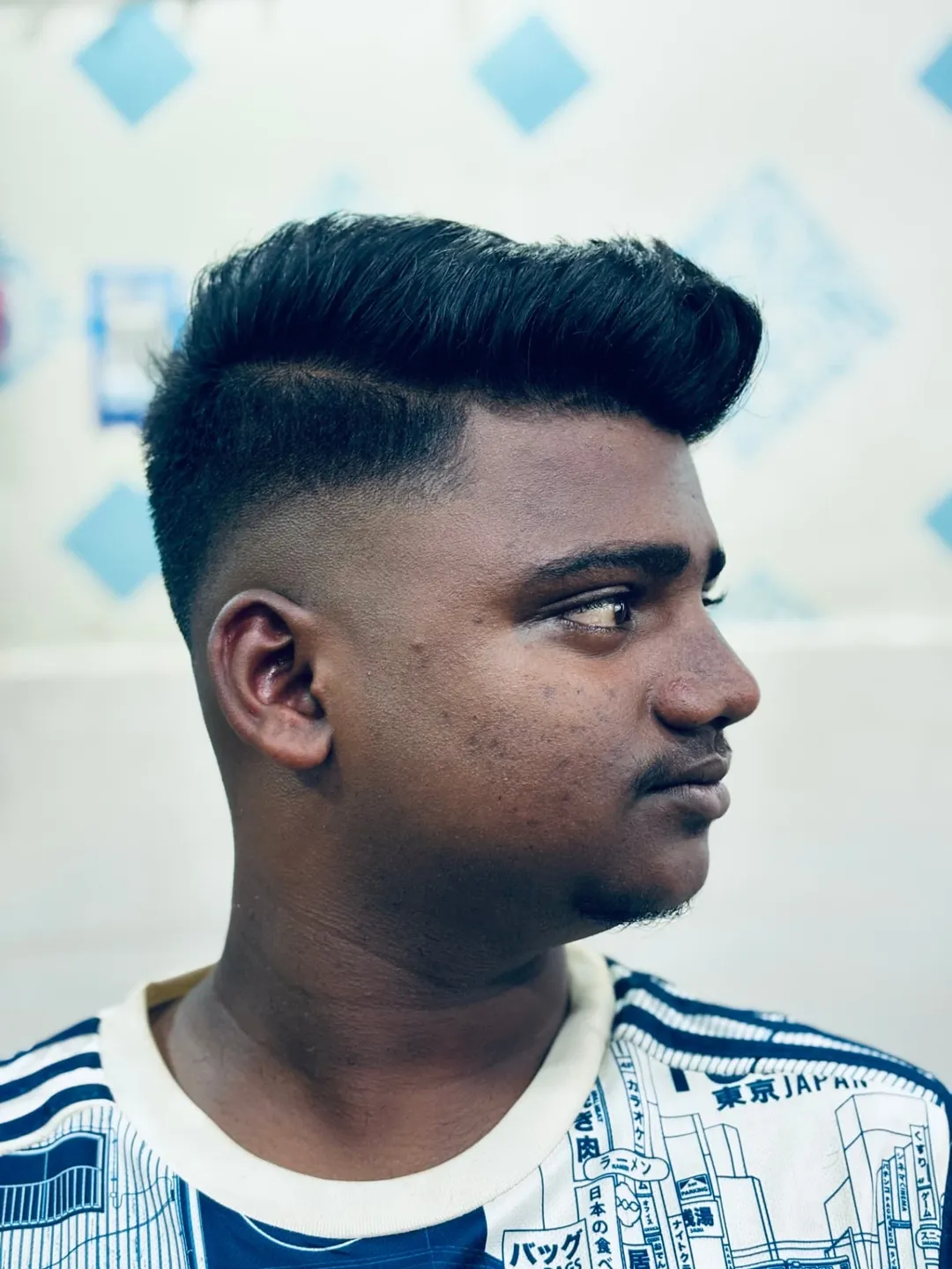 Black Boy Haircuts Taper Fade
