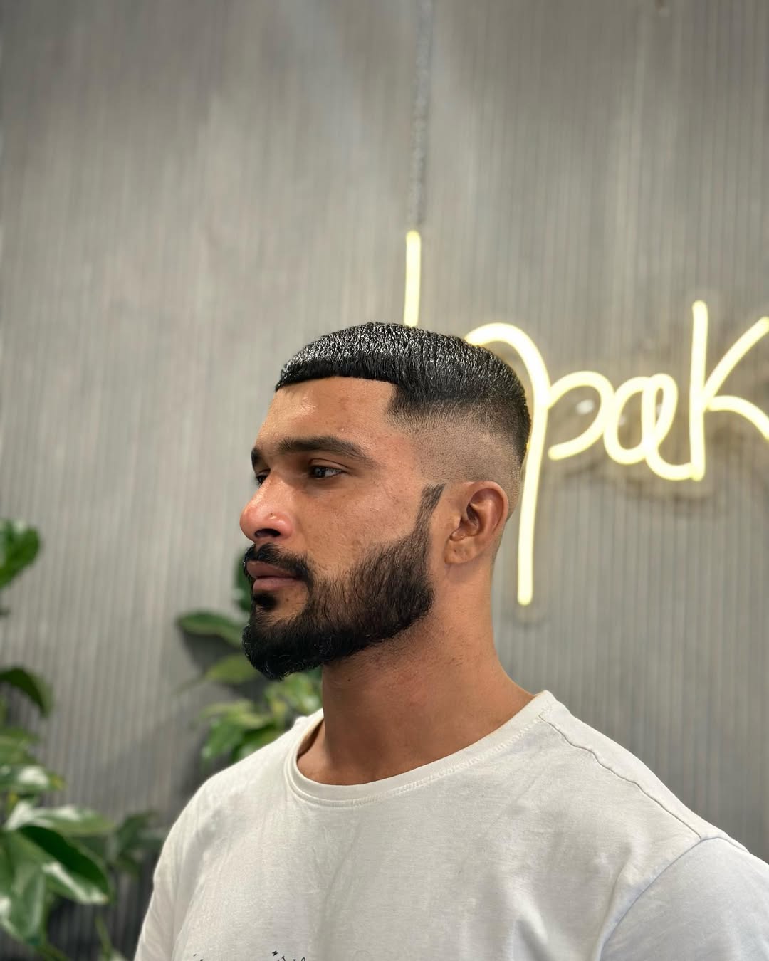 Male Military Haircuts