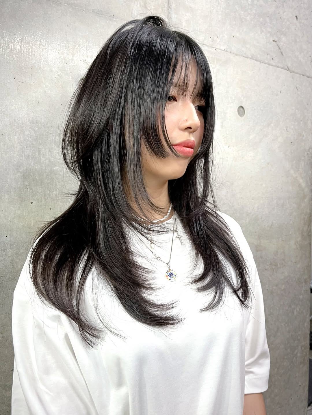 Hime Haircut Wolf Cut