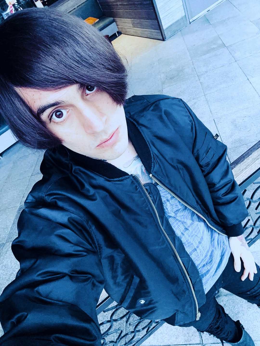 Emo Boy Haircut