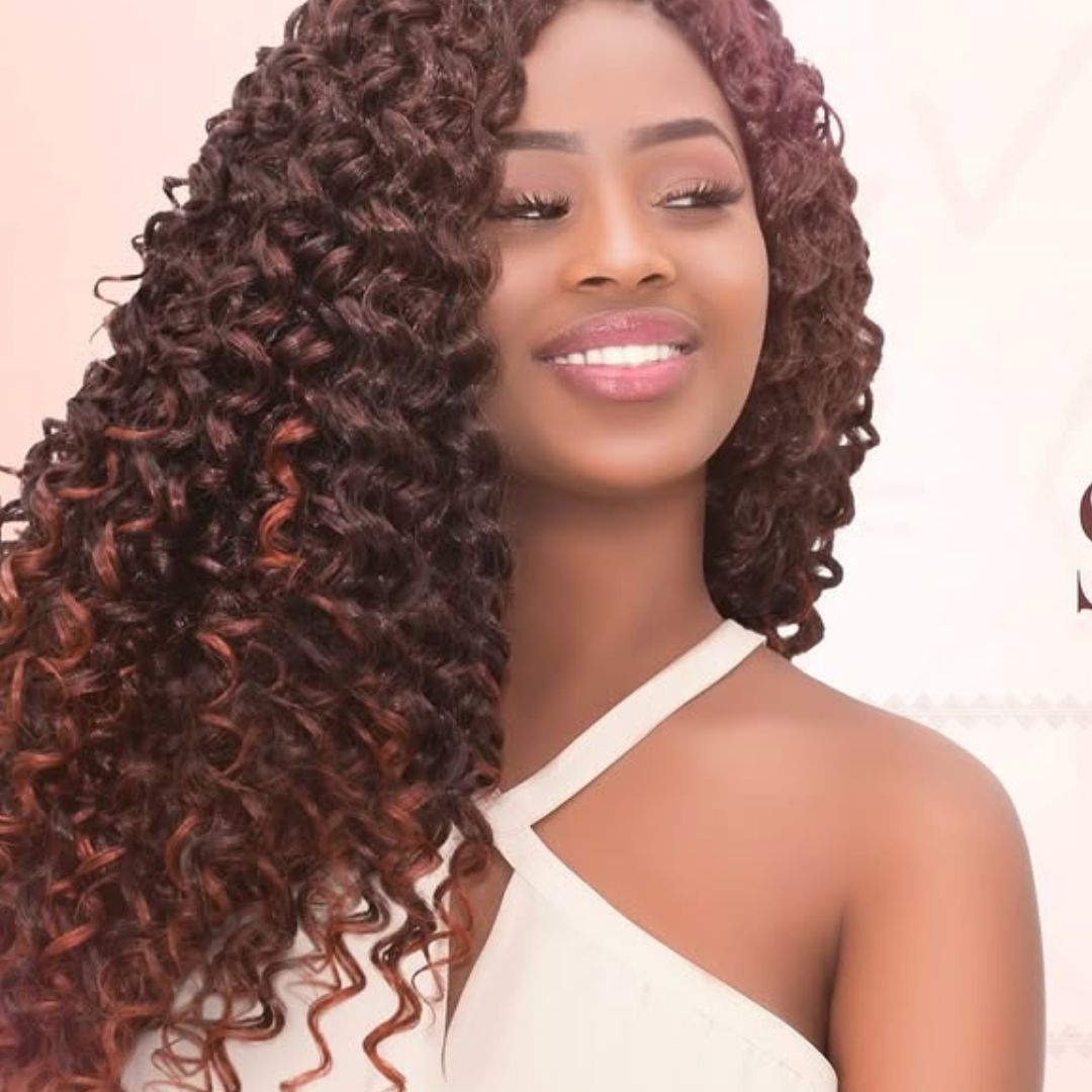 Curly Crochet Hairstyles
