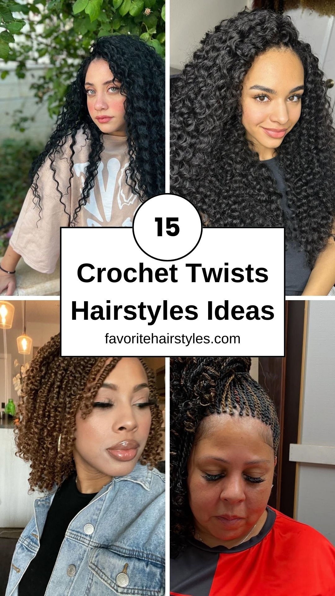 Crochet Dread Hairstyles