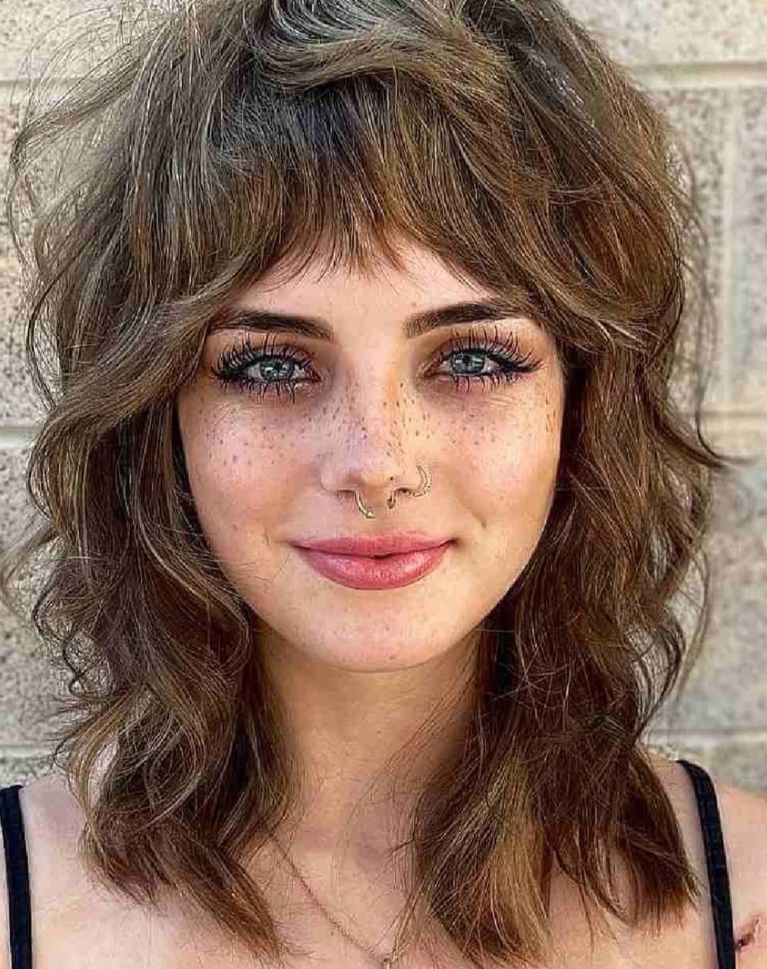 Hime Haircut Wolf Cut