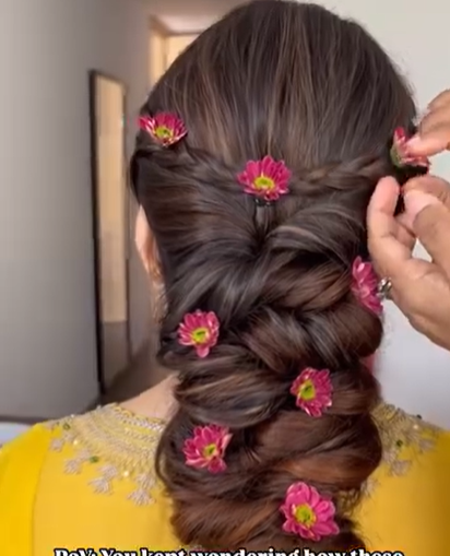 Viking Wedding Hairstyles
