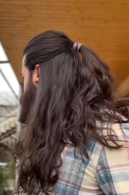 Viking Hairstyles for Men
