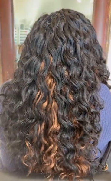 Crochet Wave Hairstyles