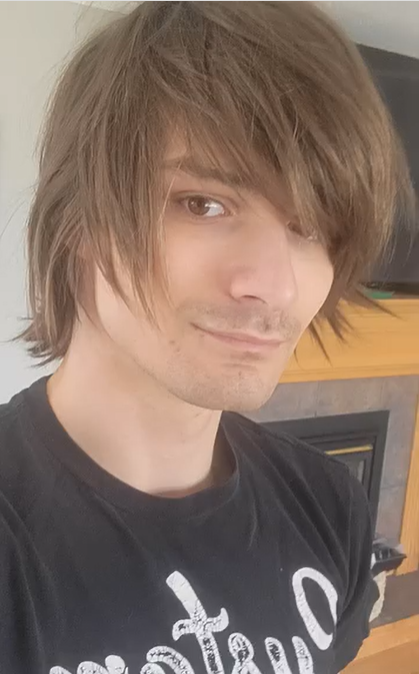 Emo Boy Haircut