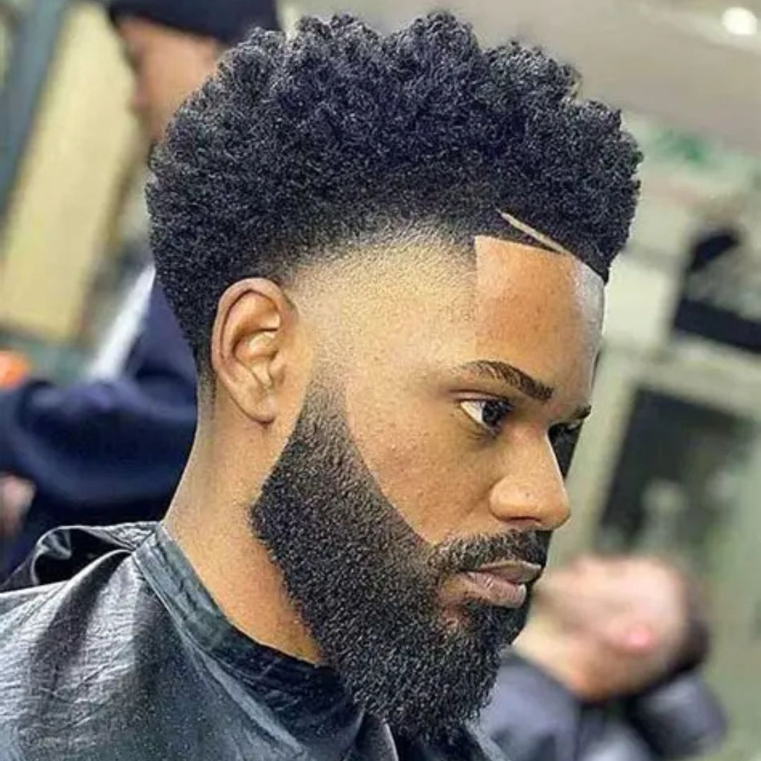 Black Male Hairstyles Mohawk