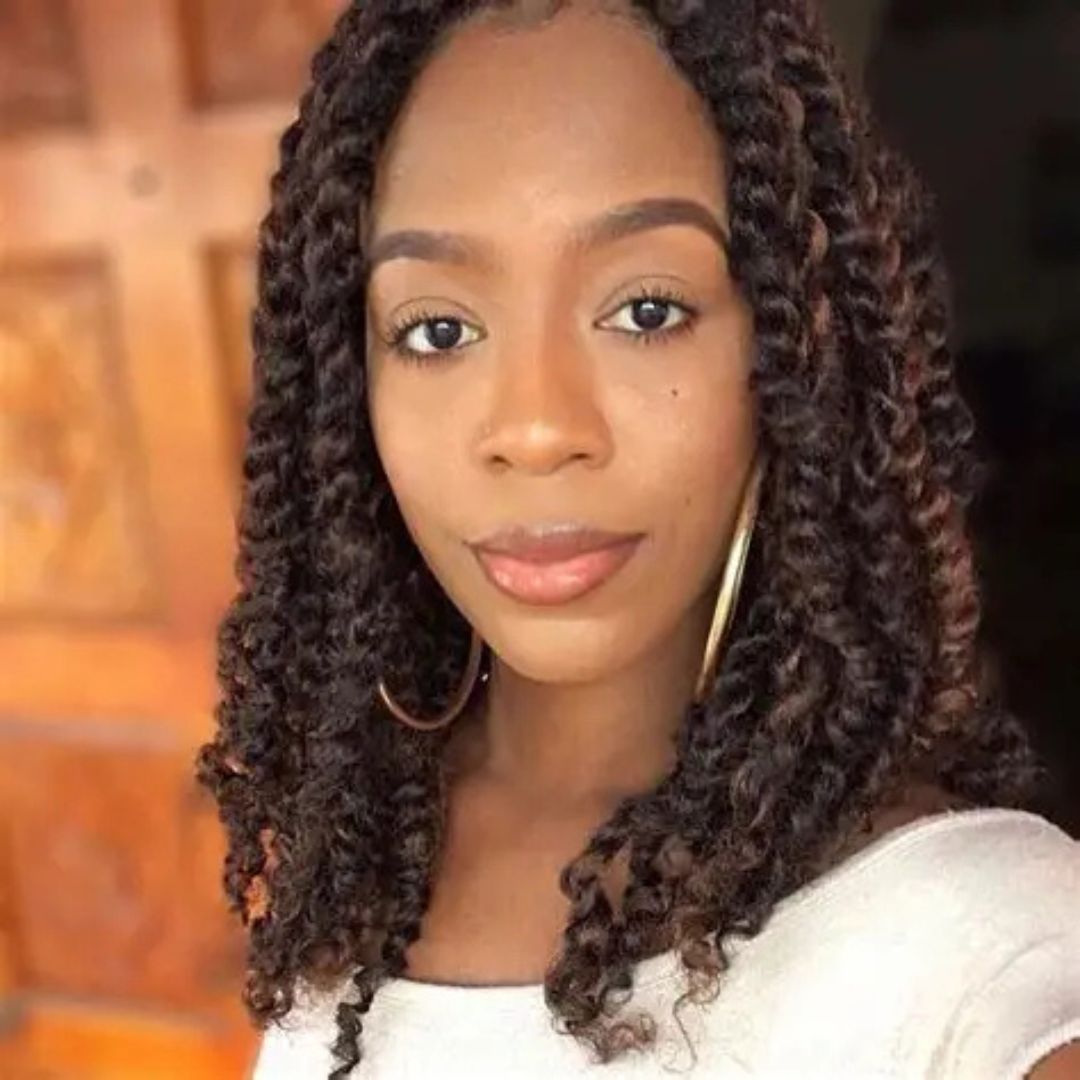 Passion Twist Crochet Hair Styles