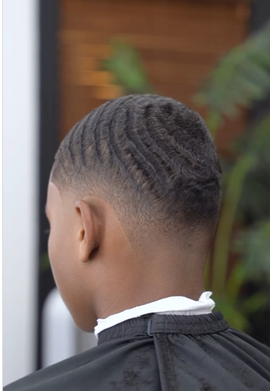 Black Boy Haircuts Taper Fade