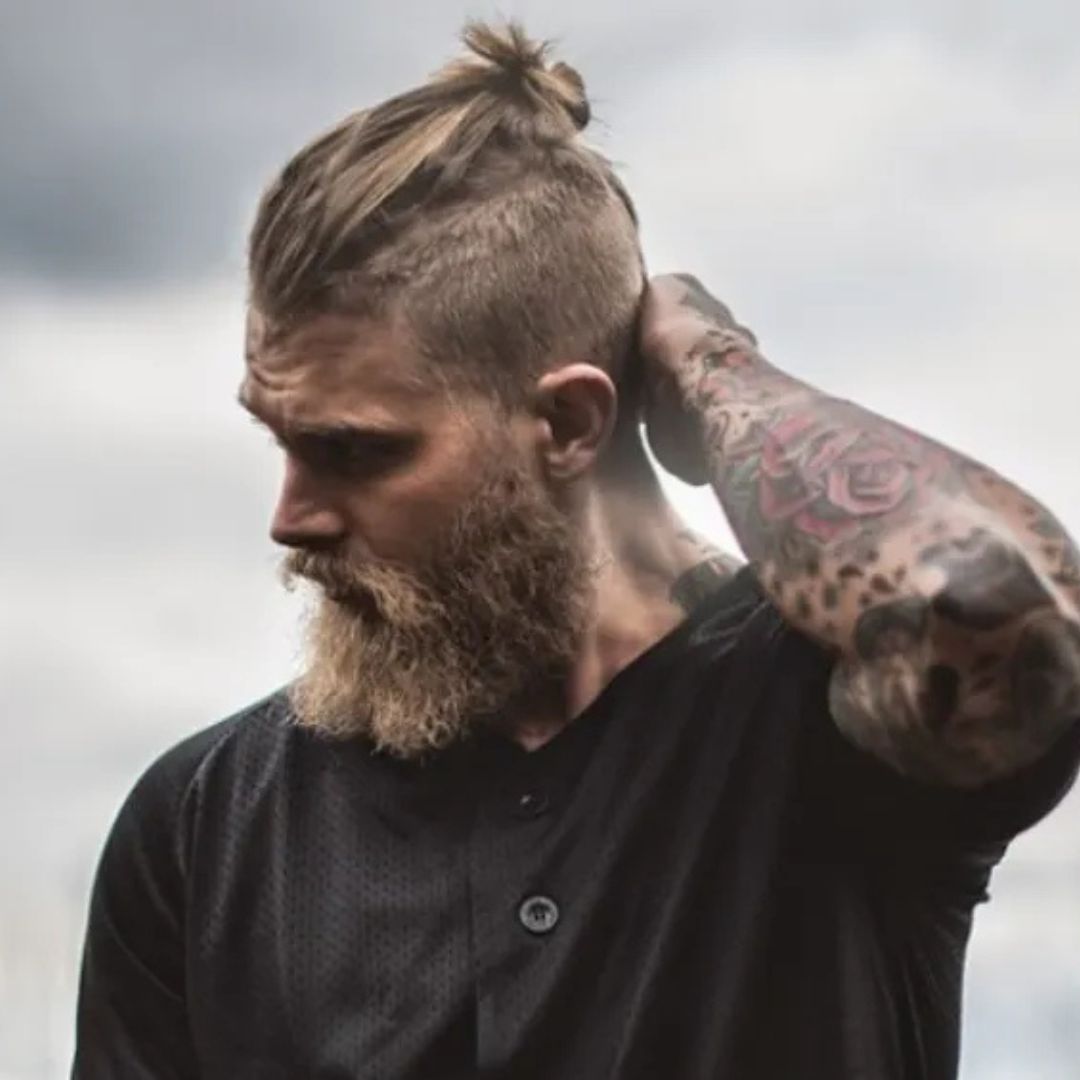 Viking Hairstyles for Men
