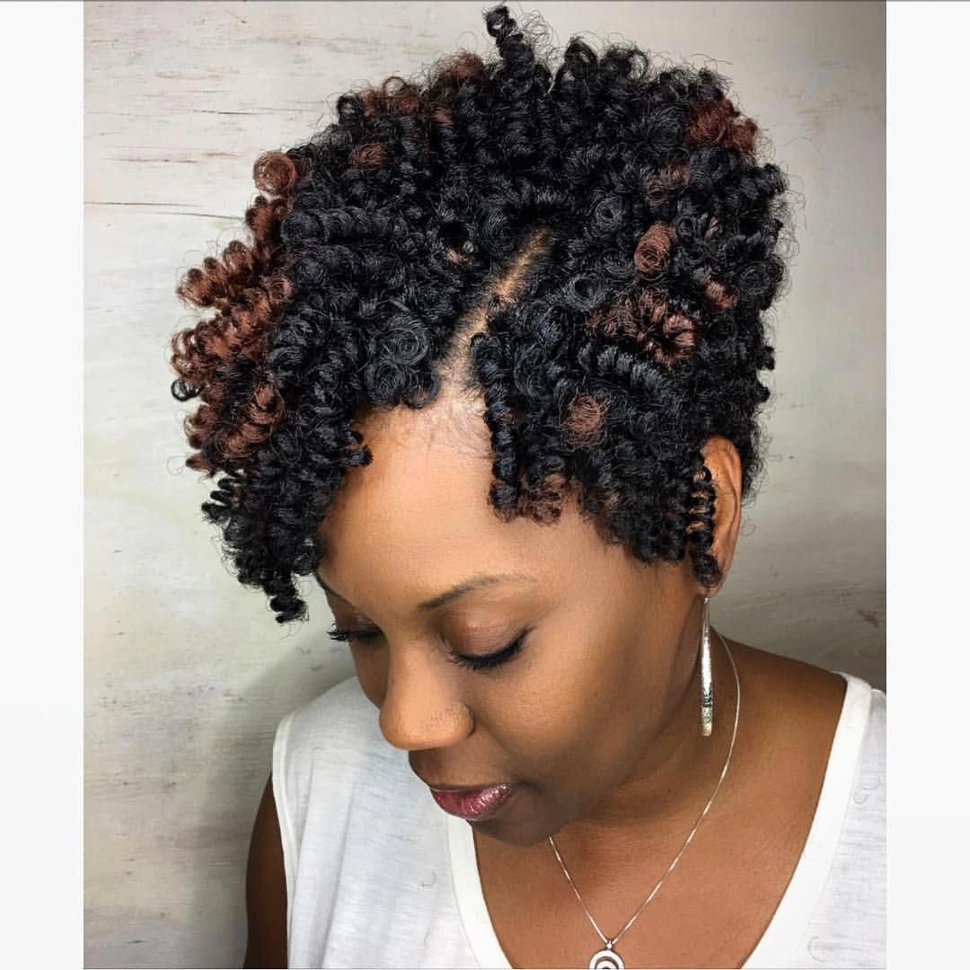 Crochet Hairstyles for Short Hair