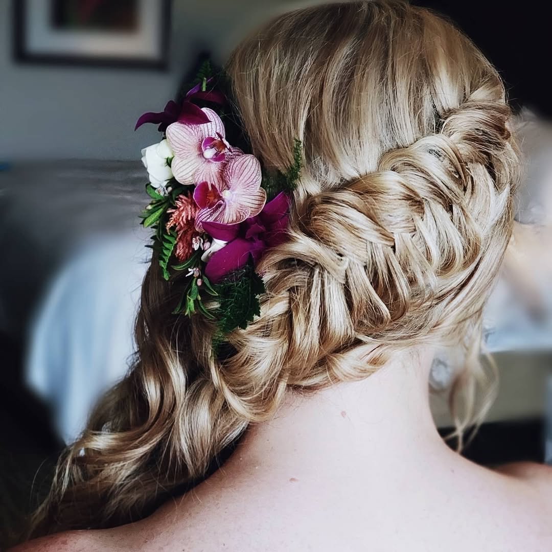 Viking Wedding Hairstyles