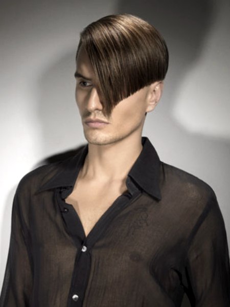Emo Boy Haircut