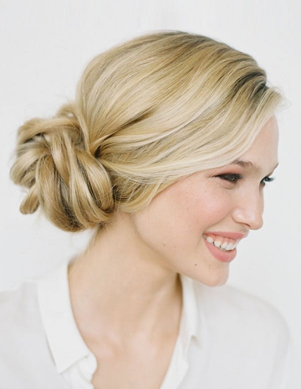 90s Claw Clip Hairstyles