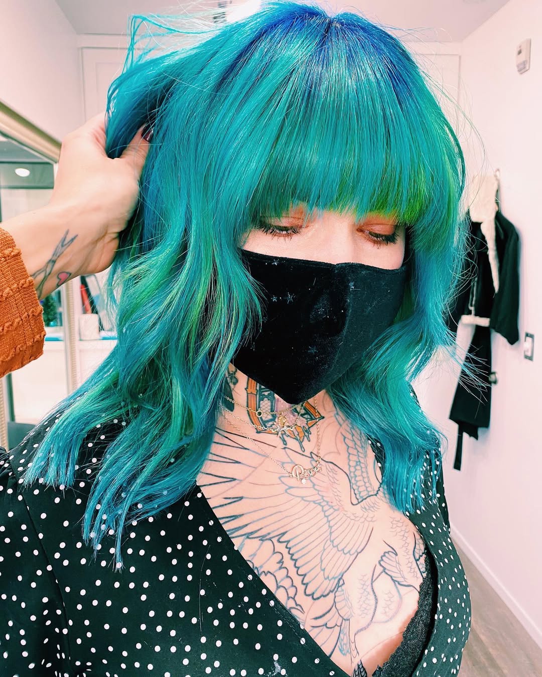 Hime Haircut Wolf Cut