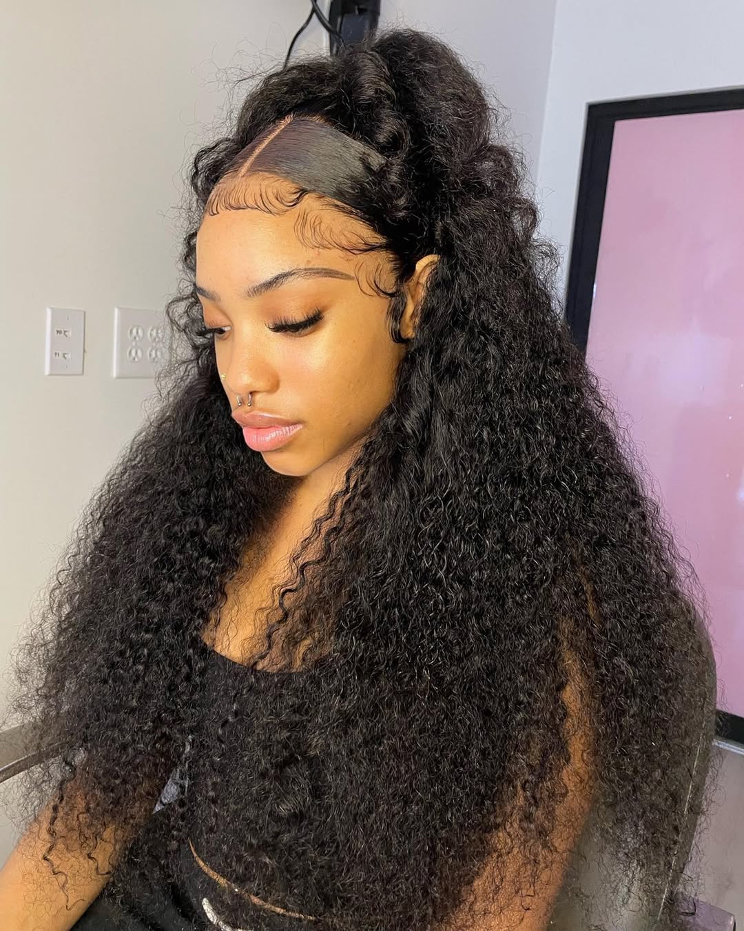 90s Claw Clip Hairstyles
