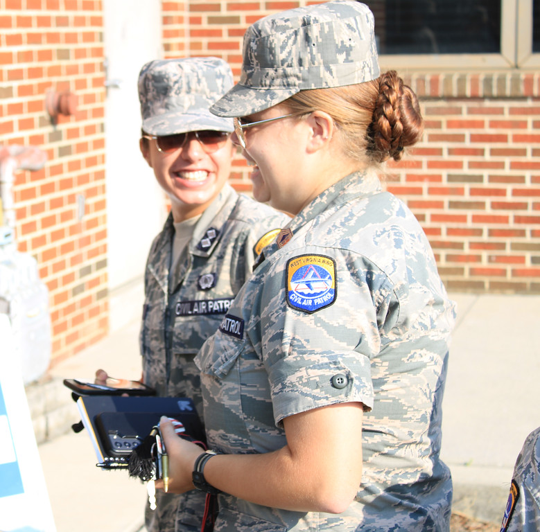 Military Hairstyles for Women