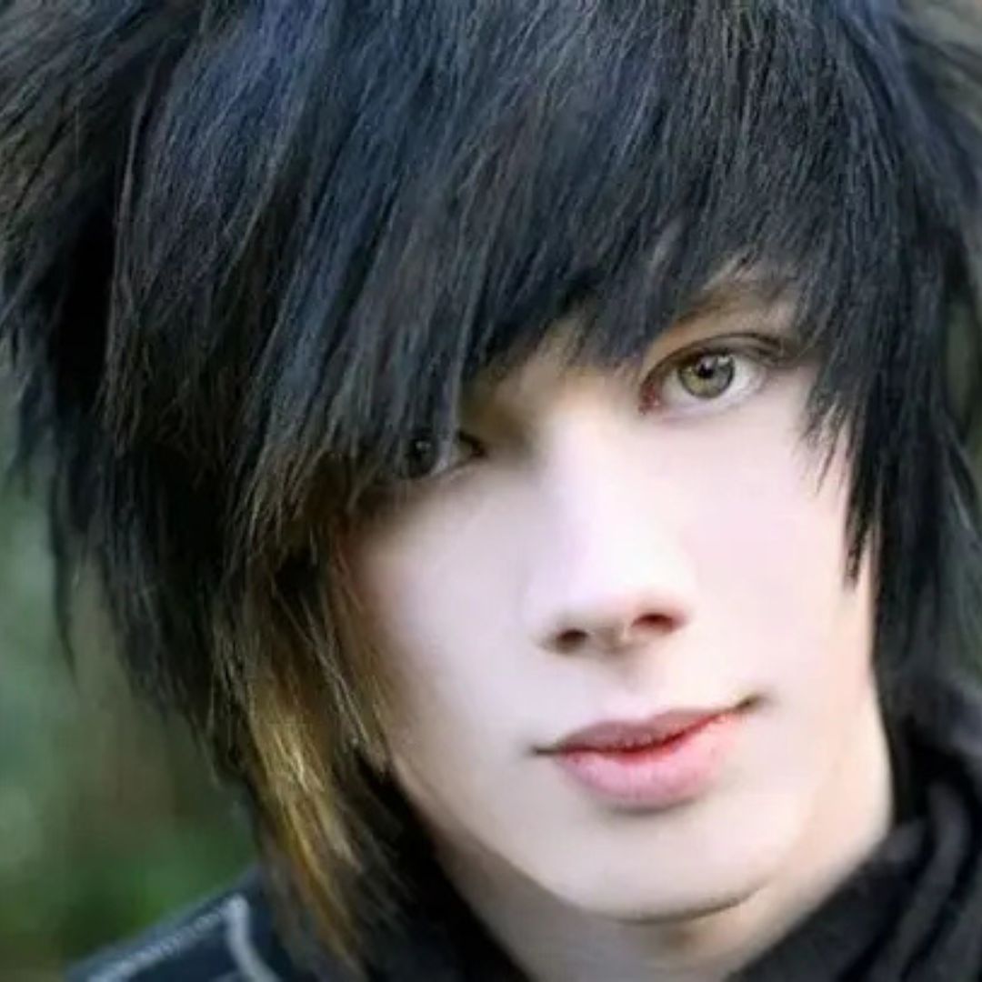 Emo Boy Haircut