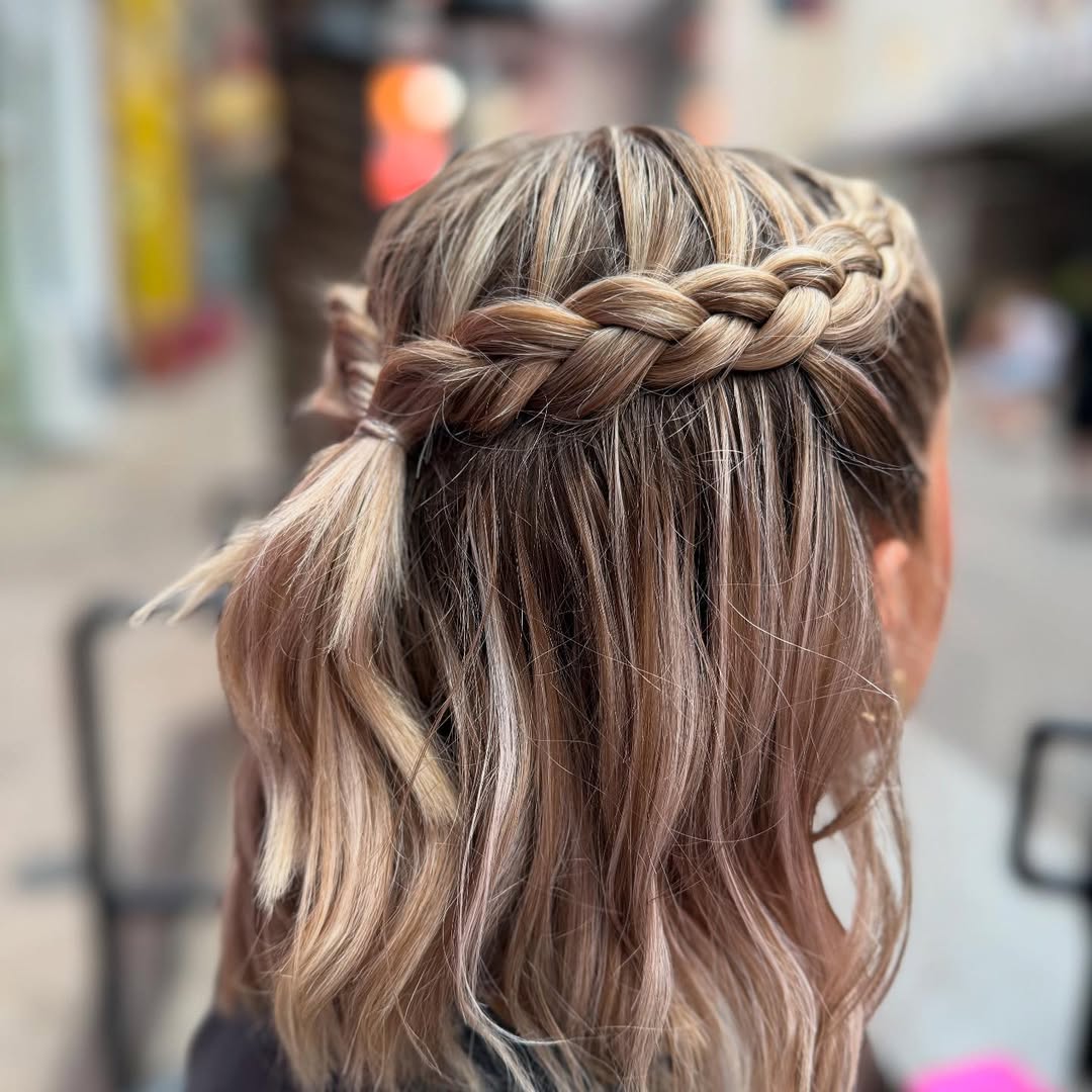 Cute Thanksgiving Hairstyles